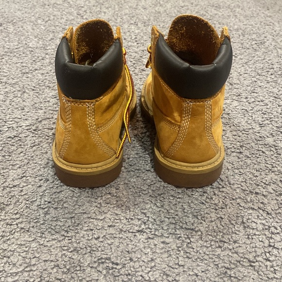 Timberland boots - Picture 3 of 6